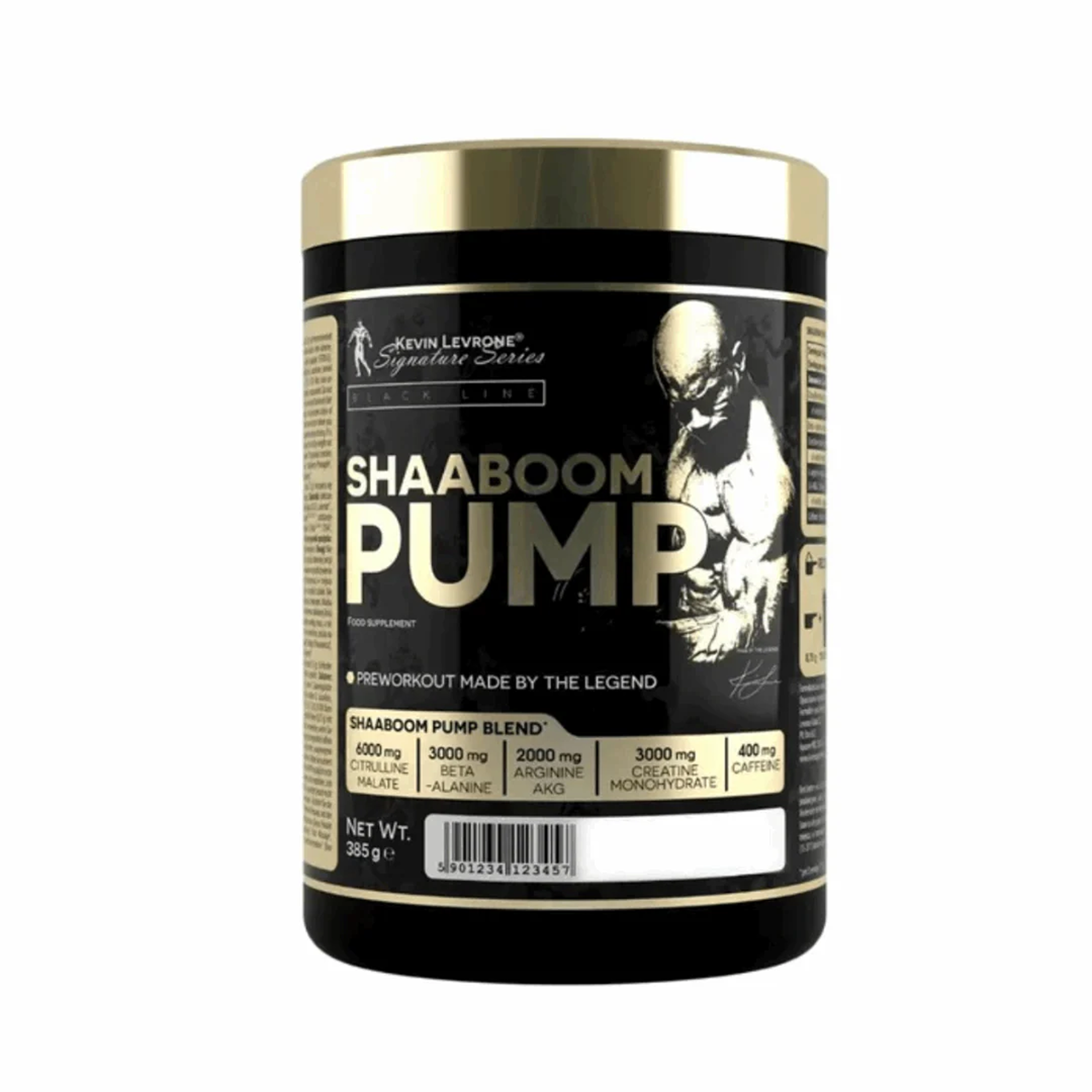 Kevin Levrone Shaaboom Pump Pre-Workout